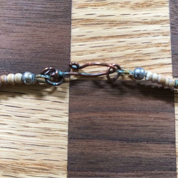 Lovely Little Starfish Resin Necklace made by an artist on Vancouver Island - Picture 5 of 9